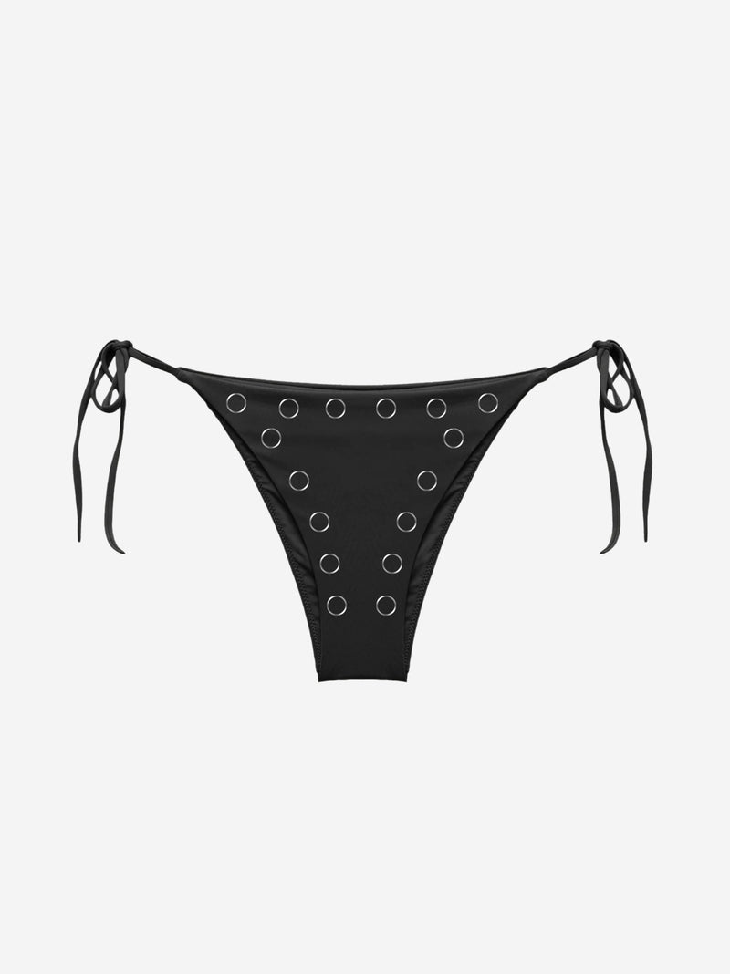 SALATA BIKINI BOTTOM BLACK