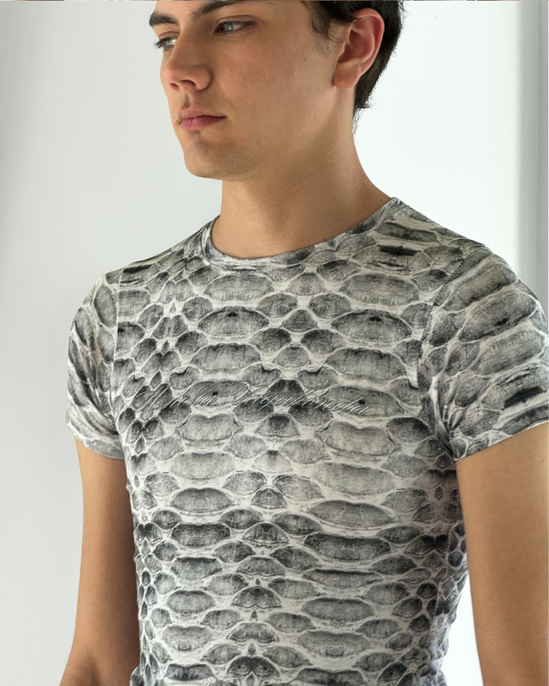 VIPERA TEE WHITE