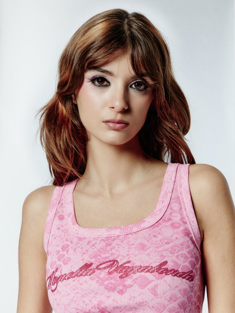 Phyton Top Baby Pink