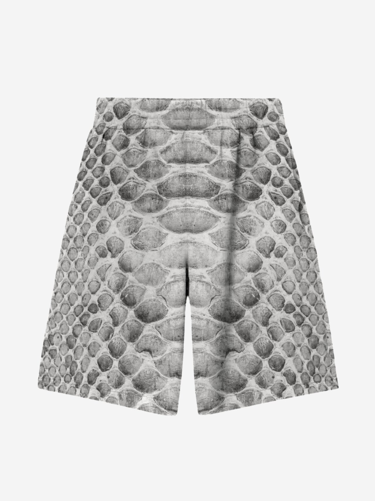 VIPERA BAGGY SHORTS WHITE