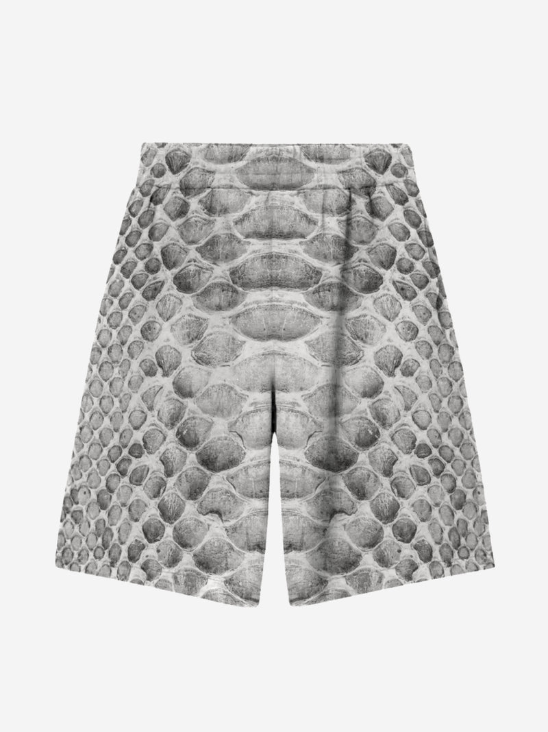 VIPERA BAGGY SHORTS WHITE