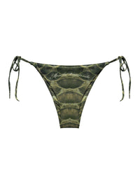 VIPERA BIKINI BOTTOMS GREEN