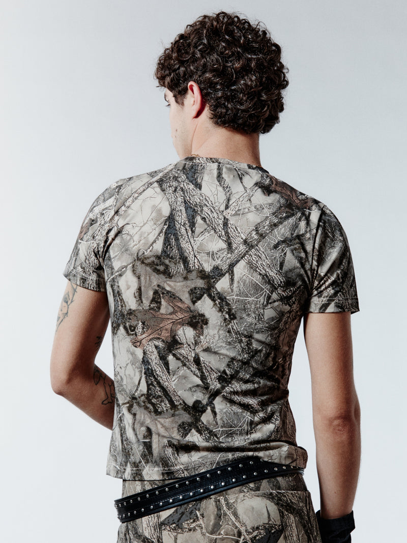 REALTREE CAMO T-SHIRT