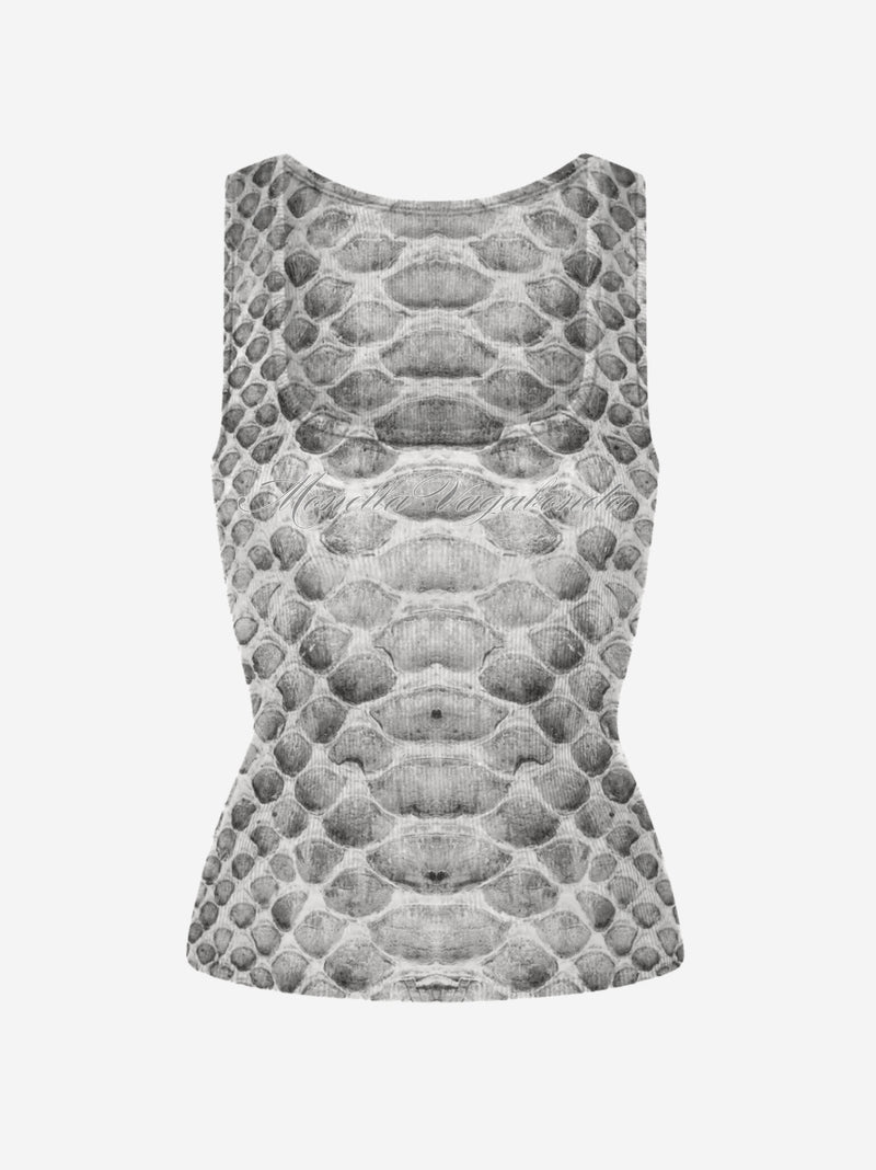 VIPERA TANK TOP WHITE
