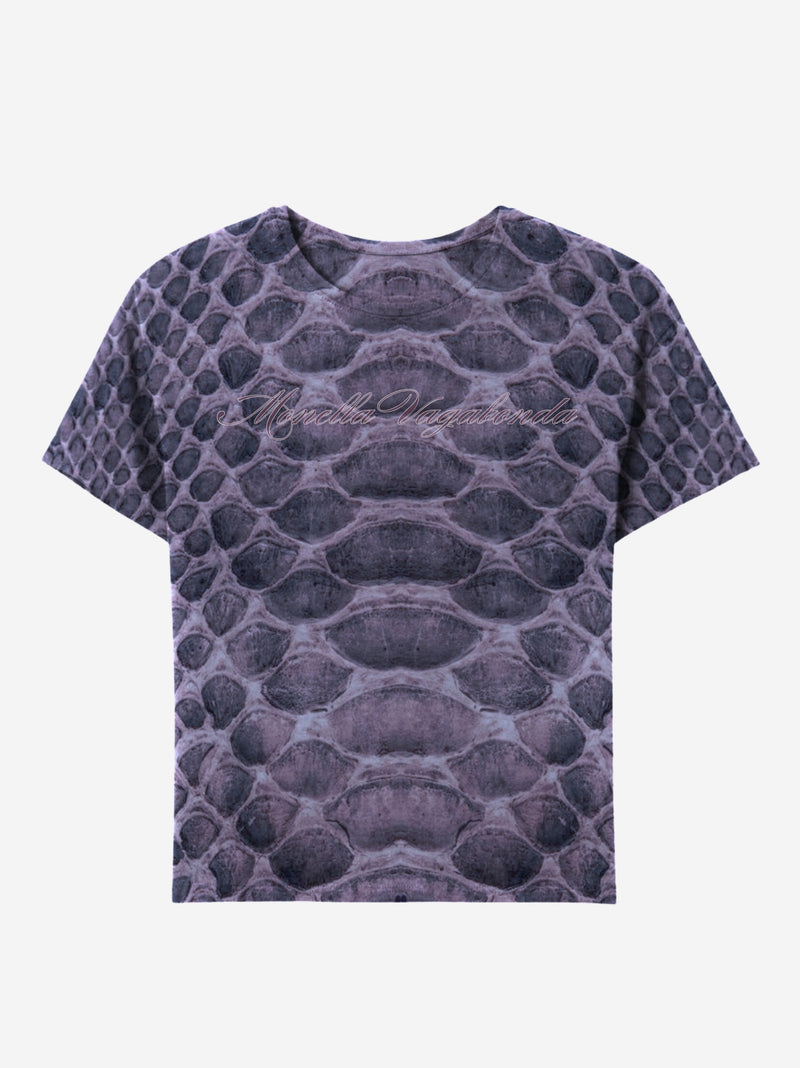 VIPERA TEE PURPLE