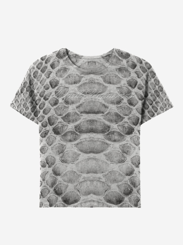 VIPERA TEE WHITE