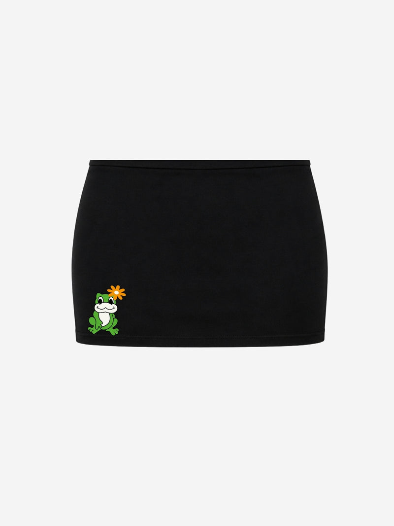 ITALIAN MINI SKIRT