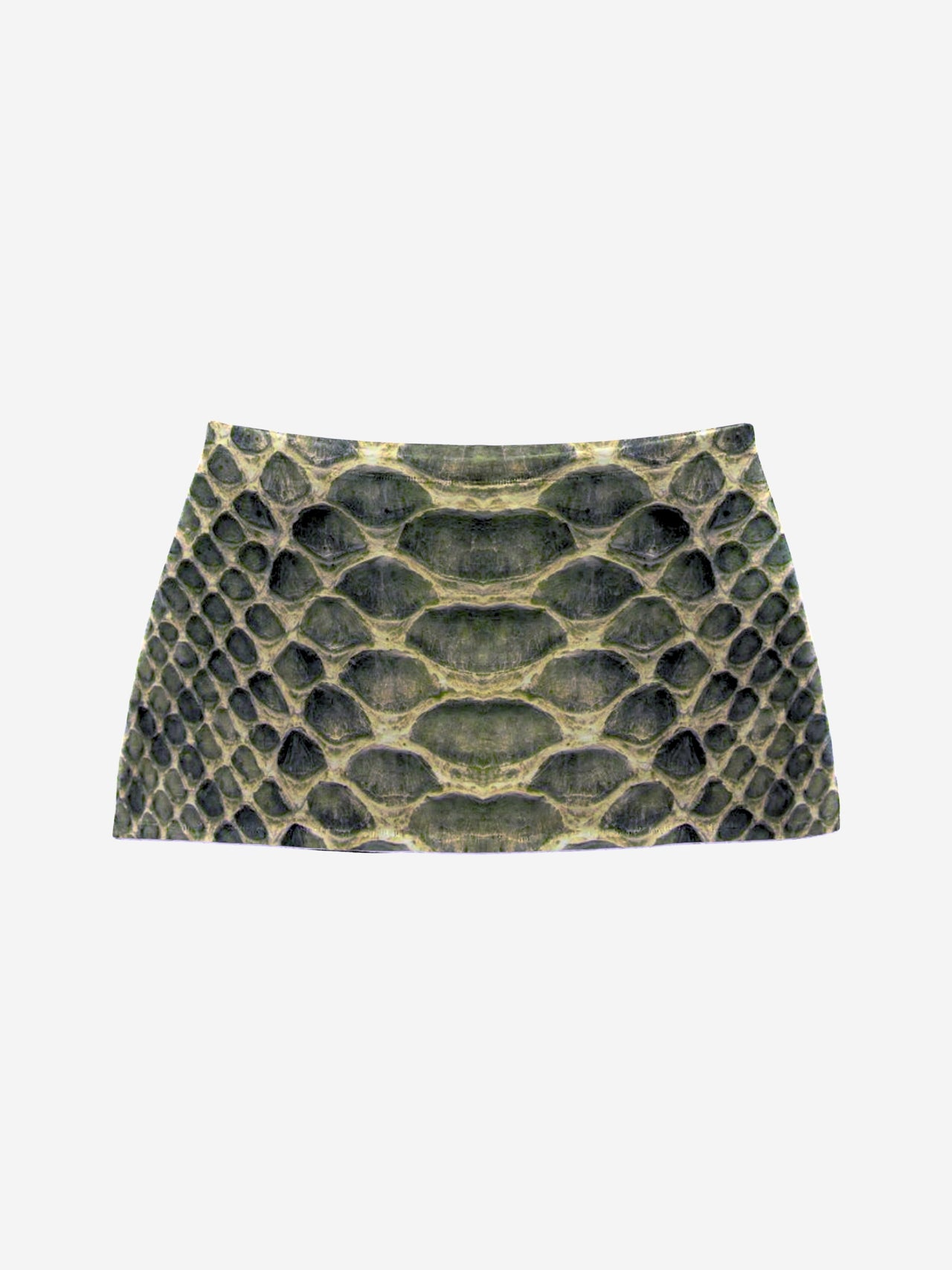 VIPERA SKIRT GREEN