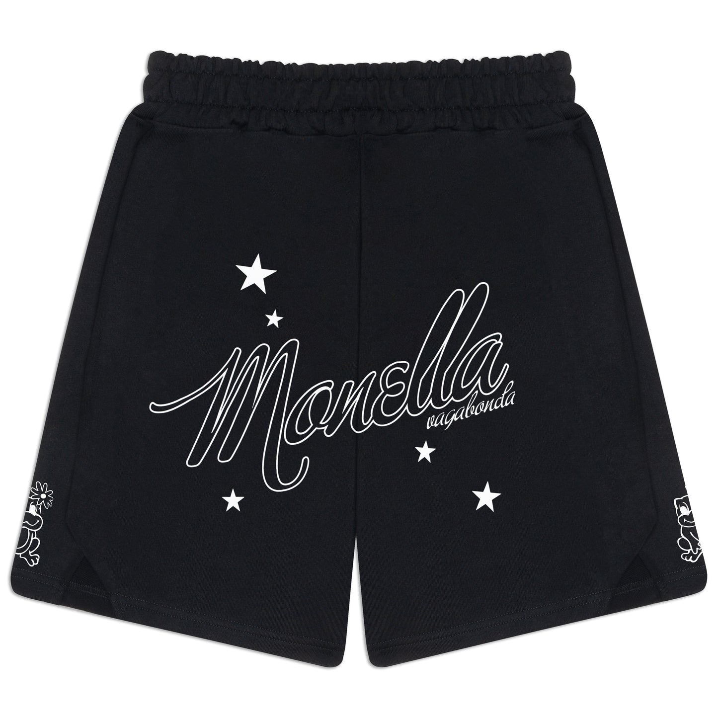 4EVER Shorts - Nero