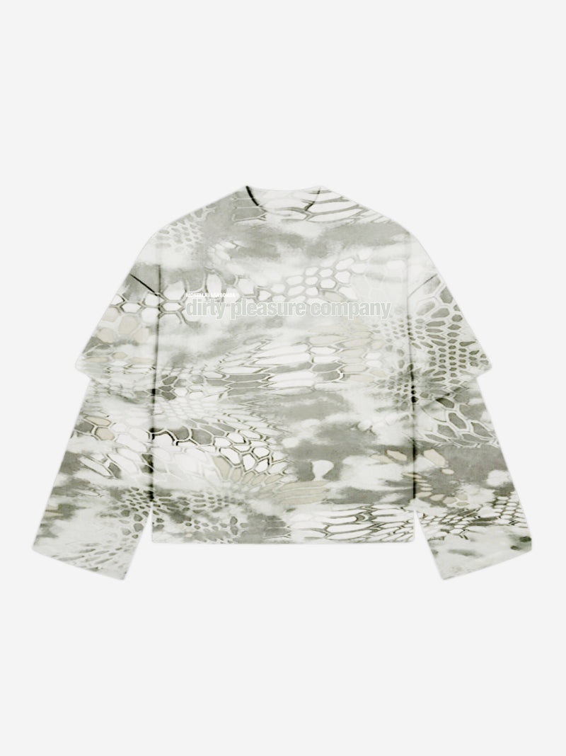 Dirty Pleasure Company Longsleeve Wild