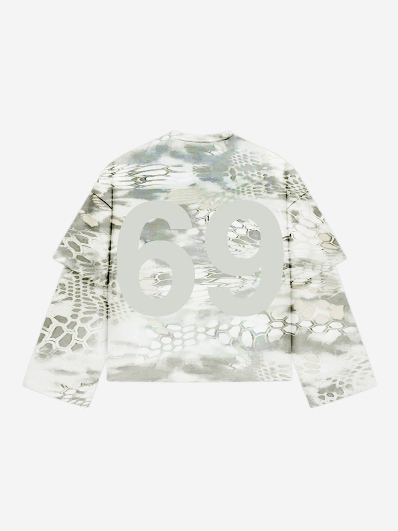 Dirty Pleasure Company Longsleeve Wild