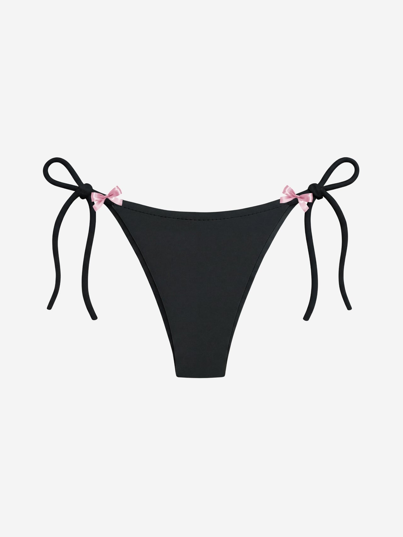 BAGNATA BIKINI SLIP BLACK