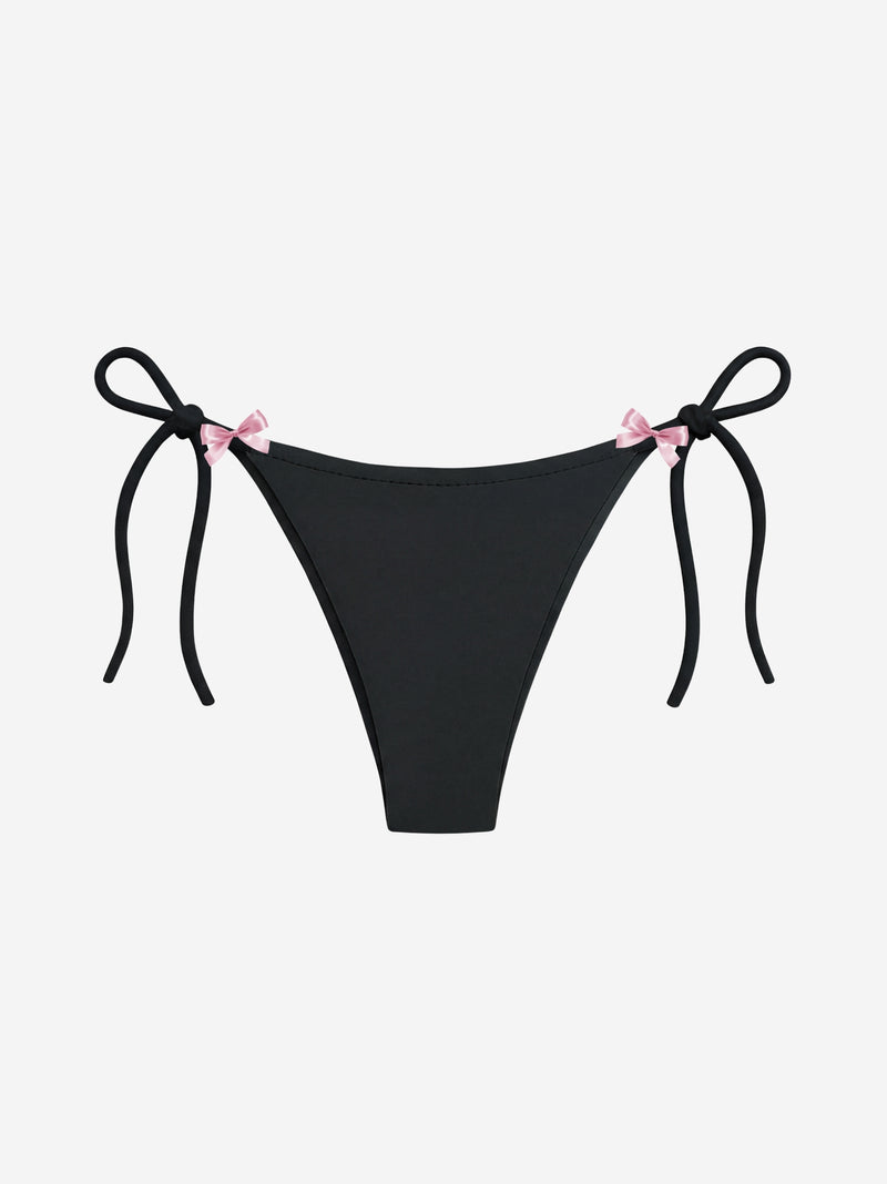 BAGNATA BIKINI SLIP BLACK