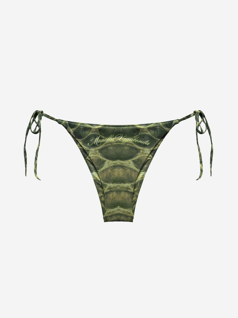 VIPERA BIKINI BOTTOMS GREEN