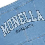 Iconic Monella Denim Skirt - Classic