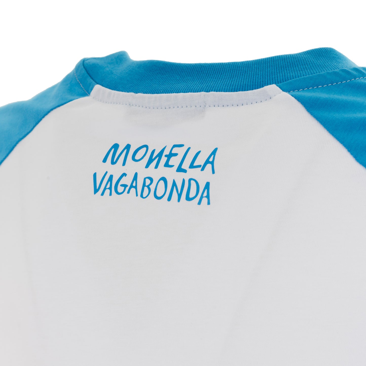 T-shirt Self-made Body - Blu