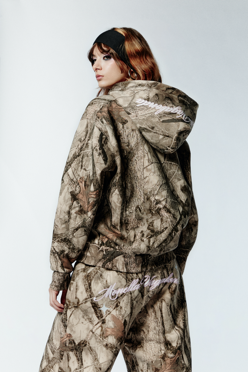 Realtree Camo Hoodie