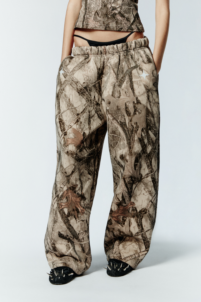 Realtree Camo Sweatpants
