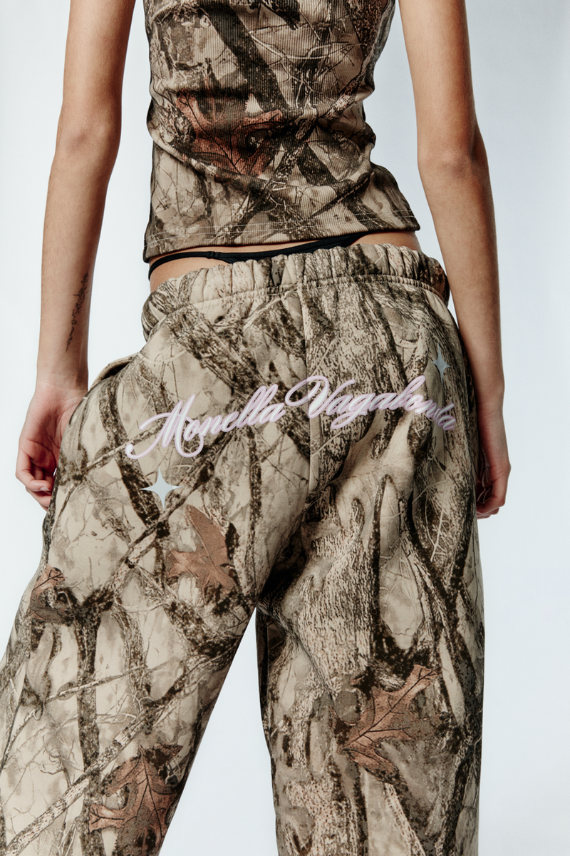 Realtree Camo Sweatpants