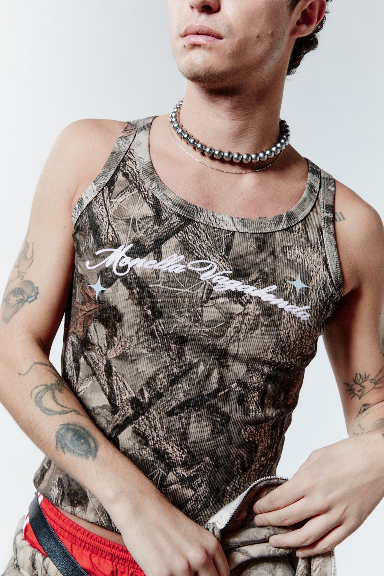 Realtree Camo Tank Top