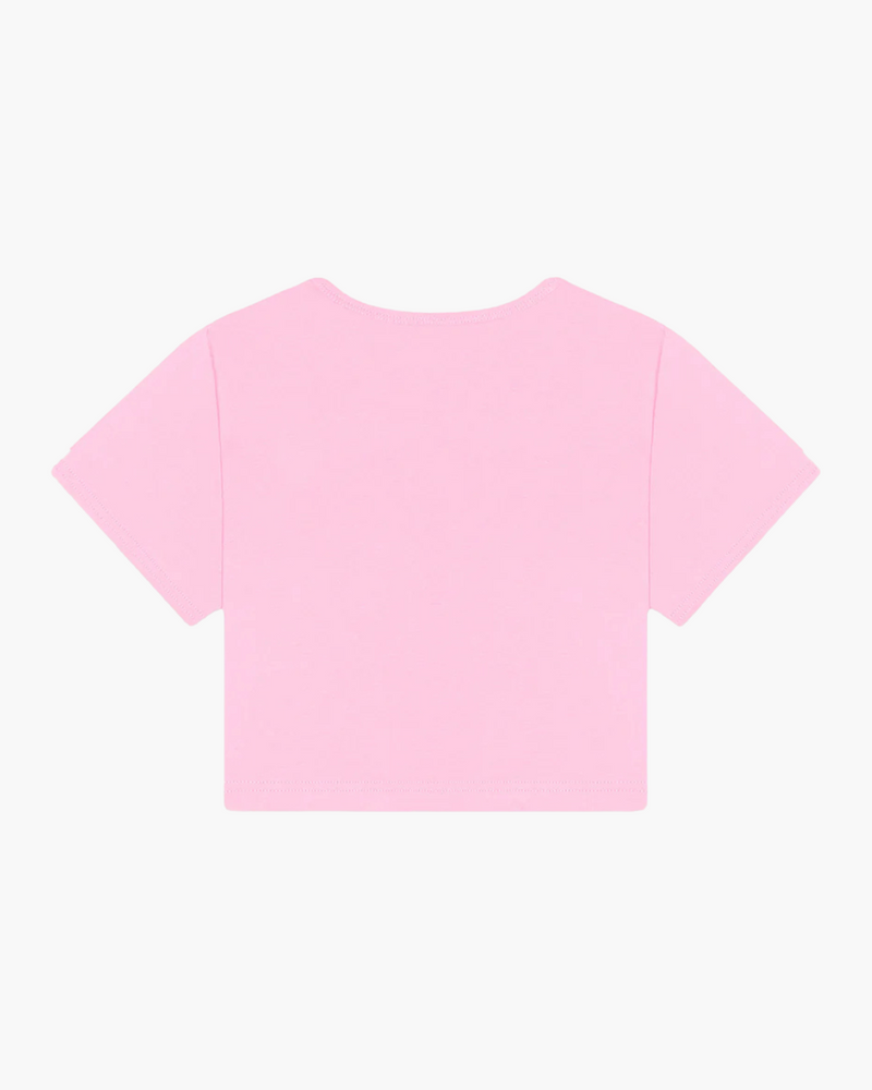 Avril Mini T-shirt - Pink