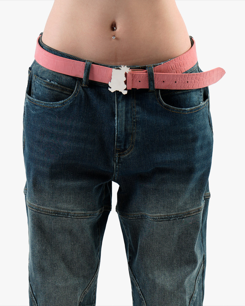 Monella Belt - Pink