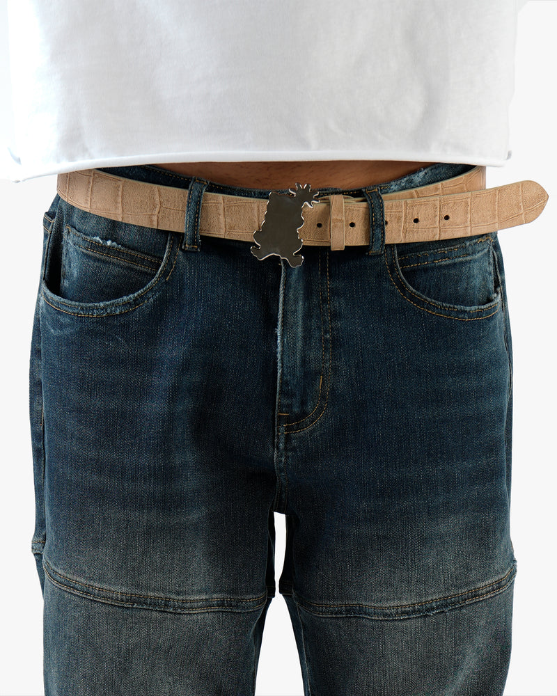 Monella Belt - Brown