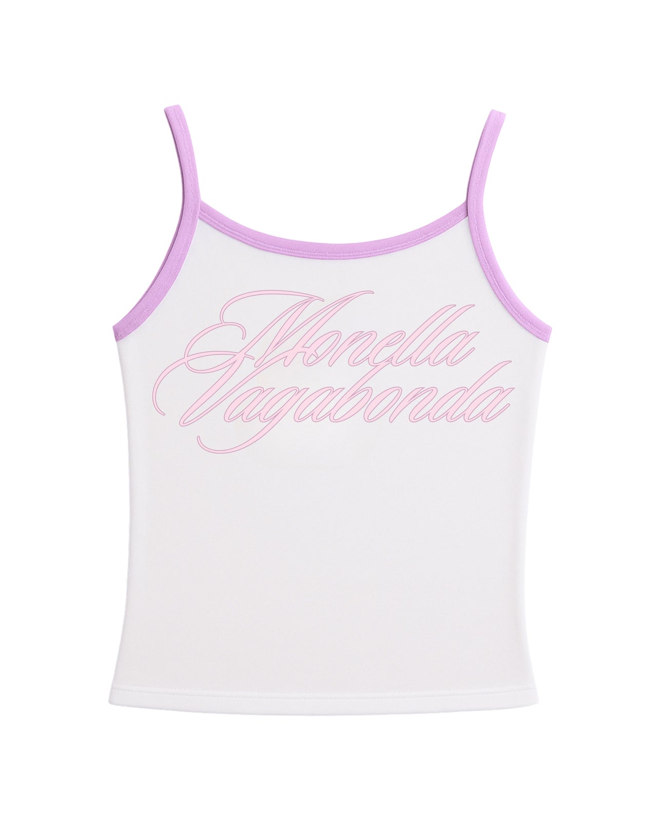 BAGNATA TOP PINK