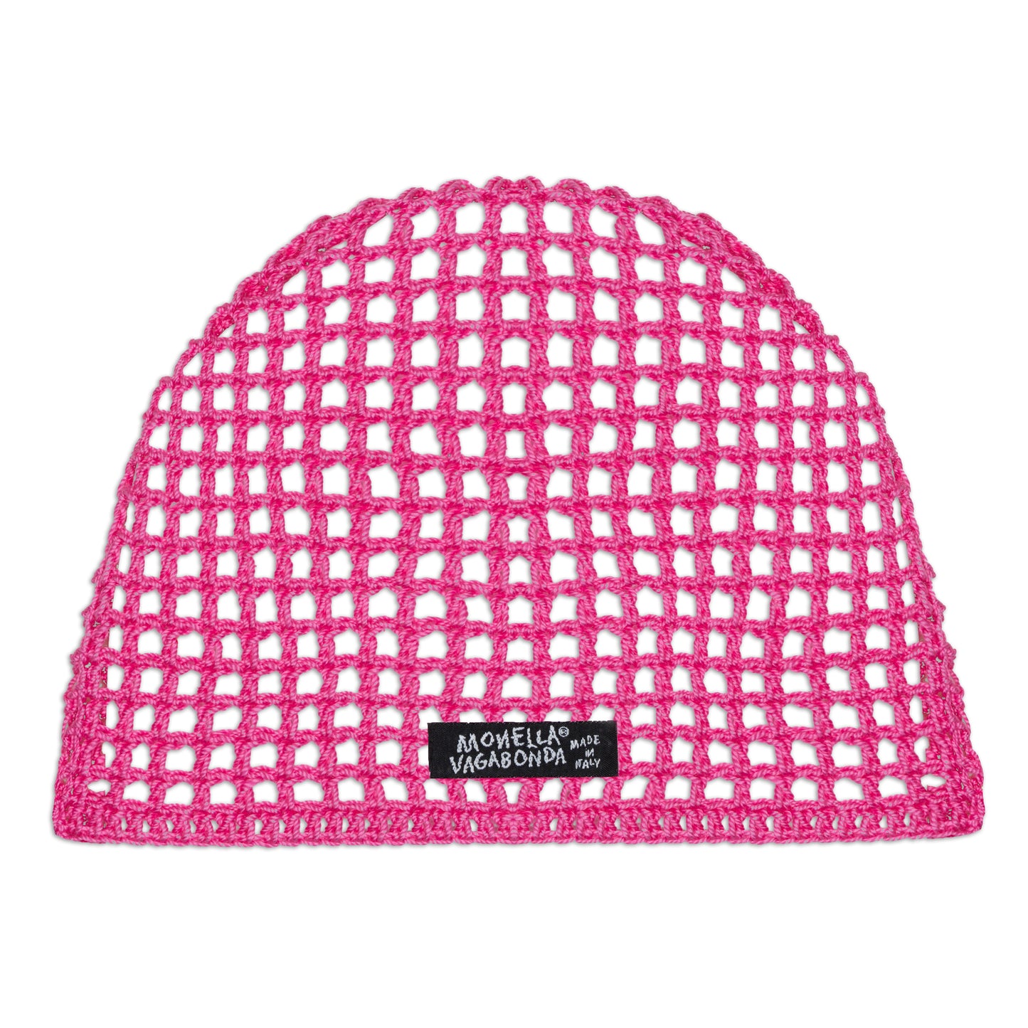 Crochet Beanie - Rosa