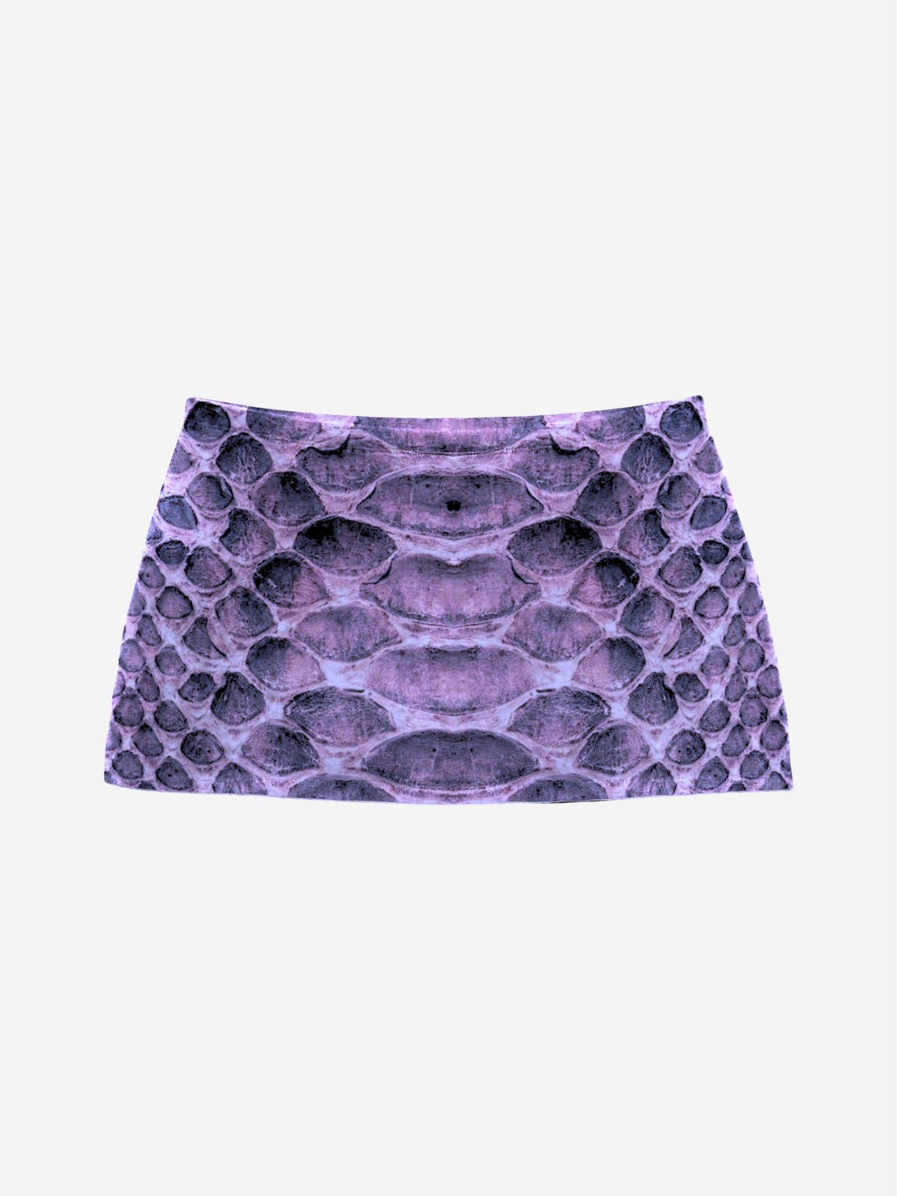 VIPERA SKIRT PURPLE