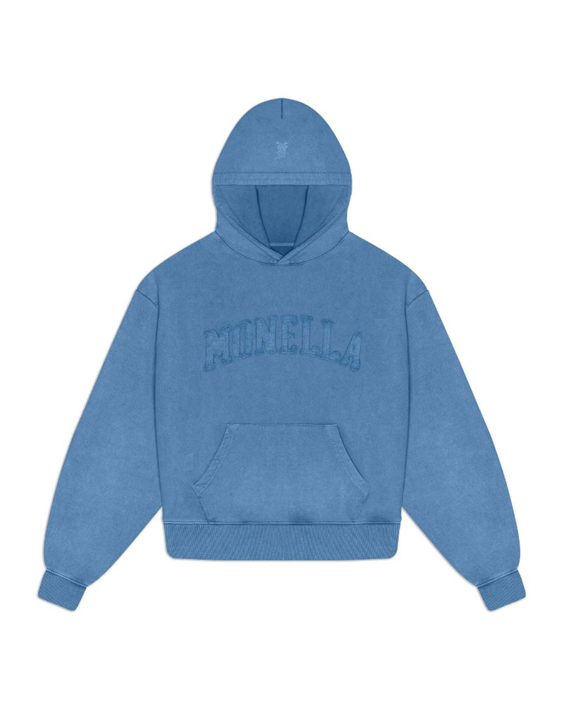 Classic Hoodie - Parisian Blue