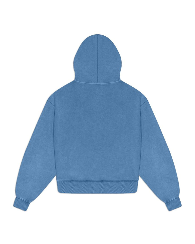 Classic Hoodie - Parisian Blue