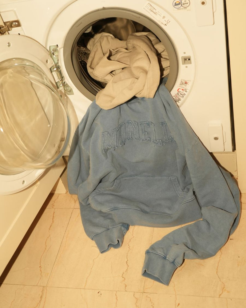 Classic Hoodie - Parisian Blue