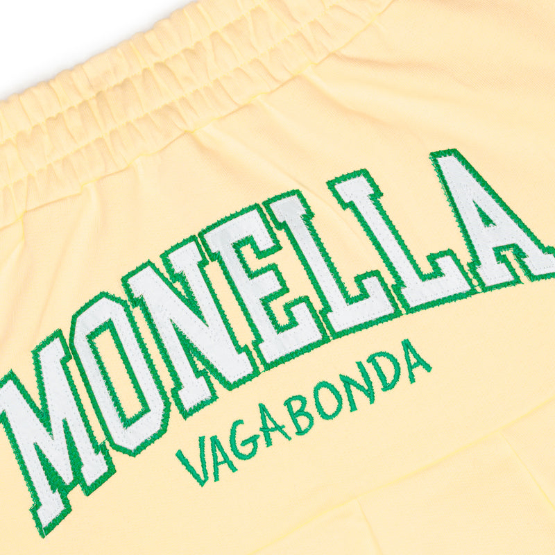Monella Mini Rouge Skirt - Giallo