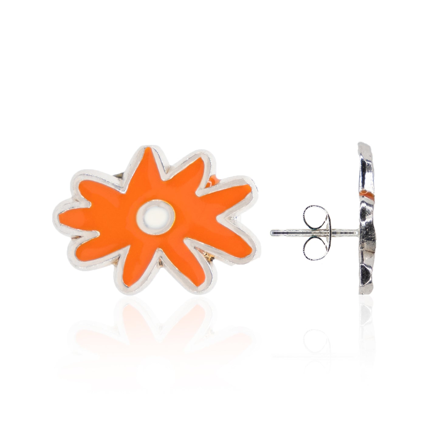 Flower Earrings