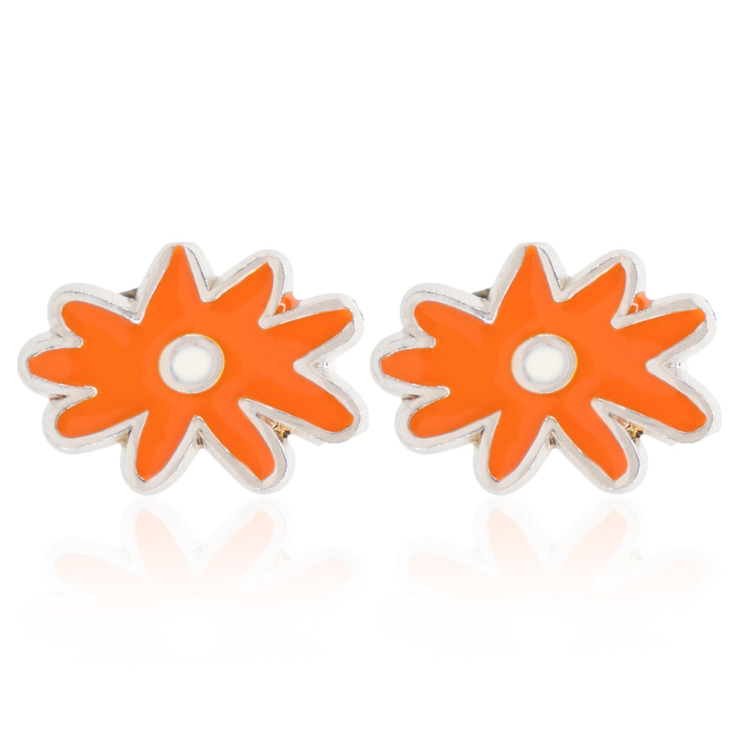 Flower Earrings