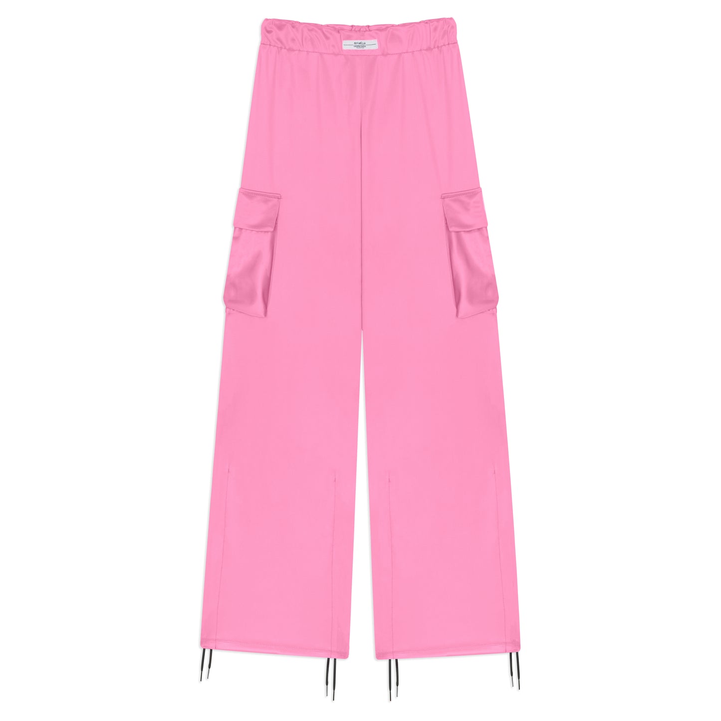 Panta Monella Cargo - Rosa