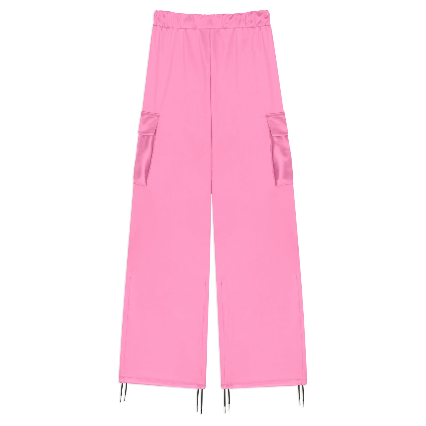 Panta Monella Cargo - Rosa