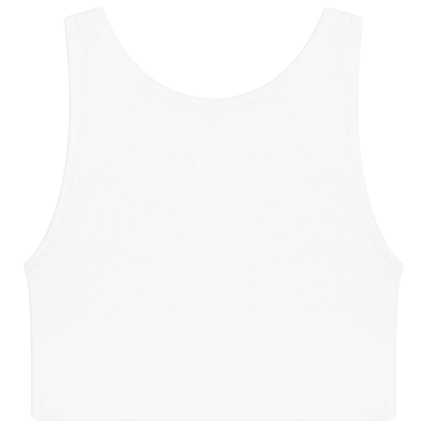Regina Crop top - Rosa