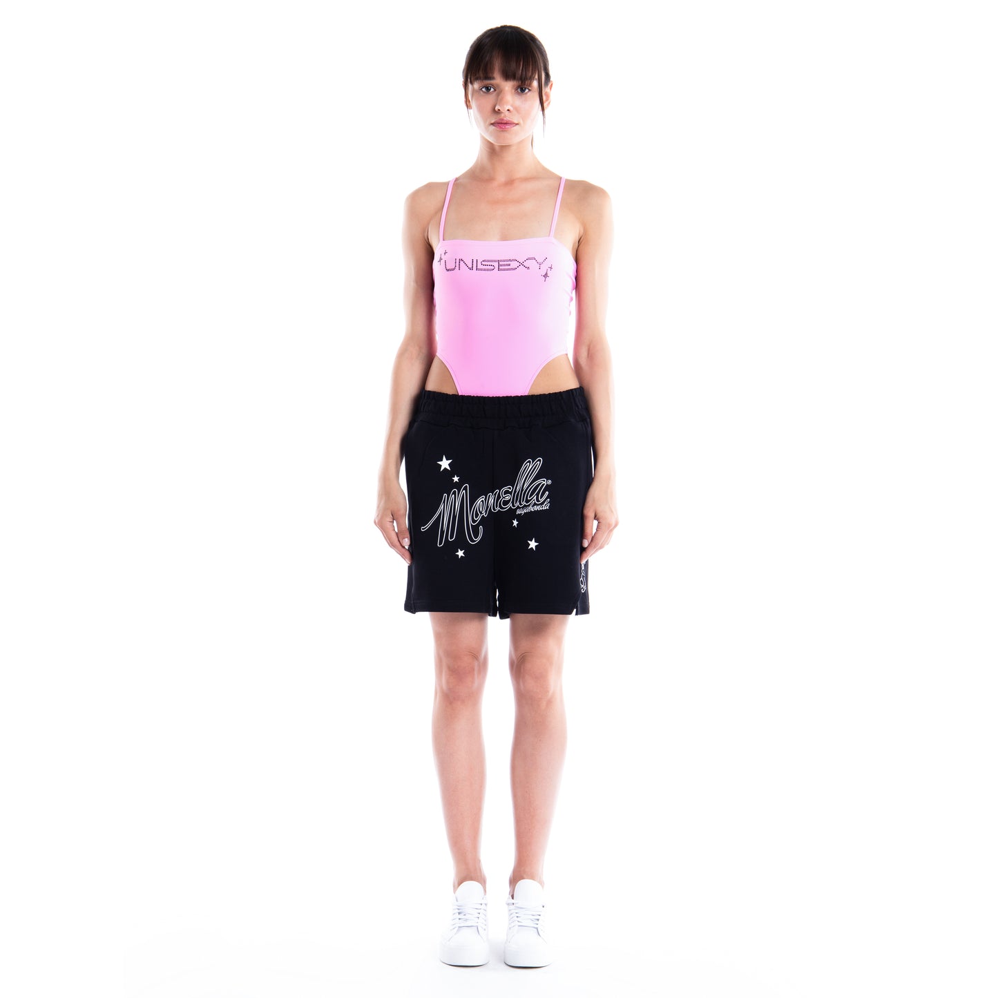 4EVER Shorts - Nero