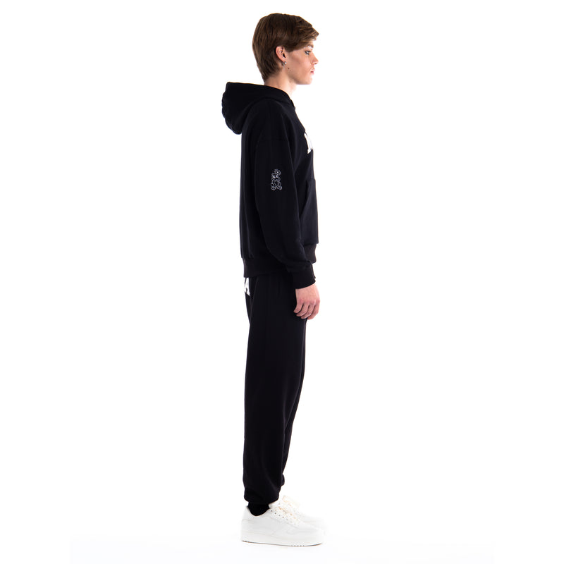 Monella Hoodie - Black