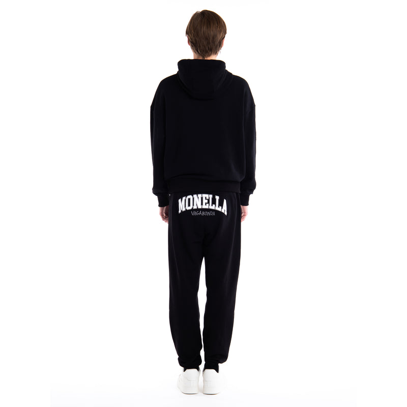 Monella Hoodie - Black