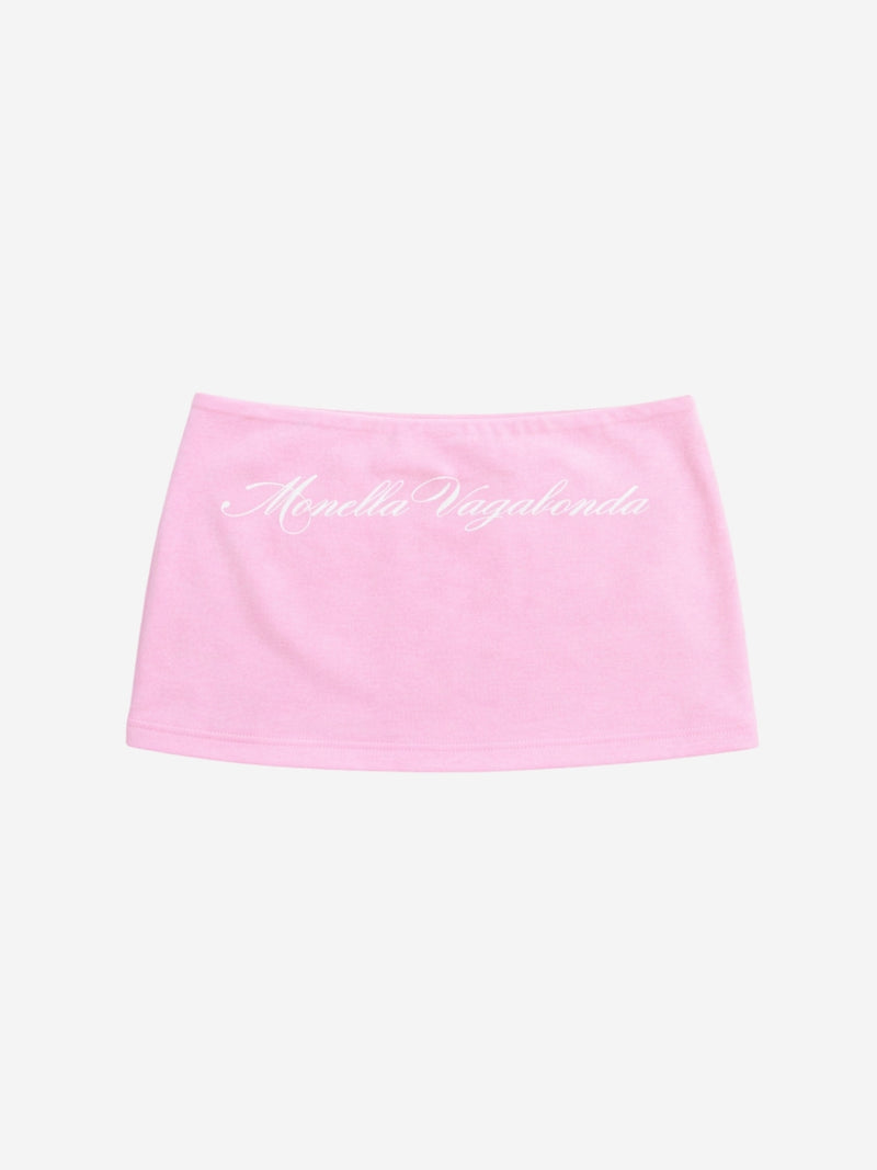 FRESCA SKIRT PINK