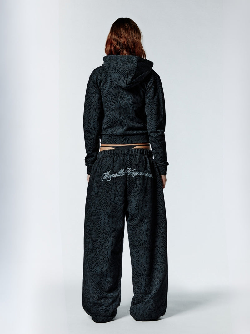 Phyton Sweatpants black