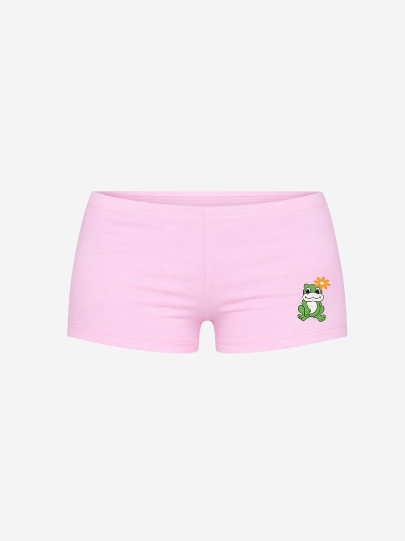 FRESCA HOT PANTS PINK