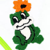 Tanga Froggy - Verde