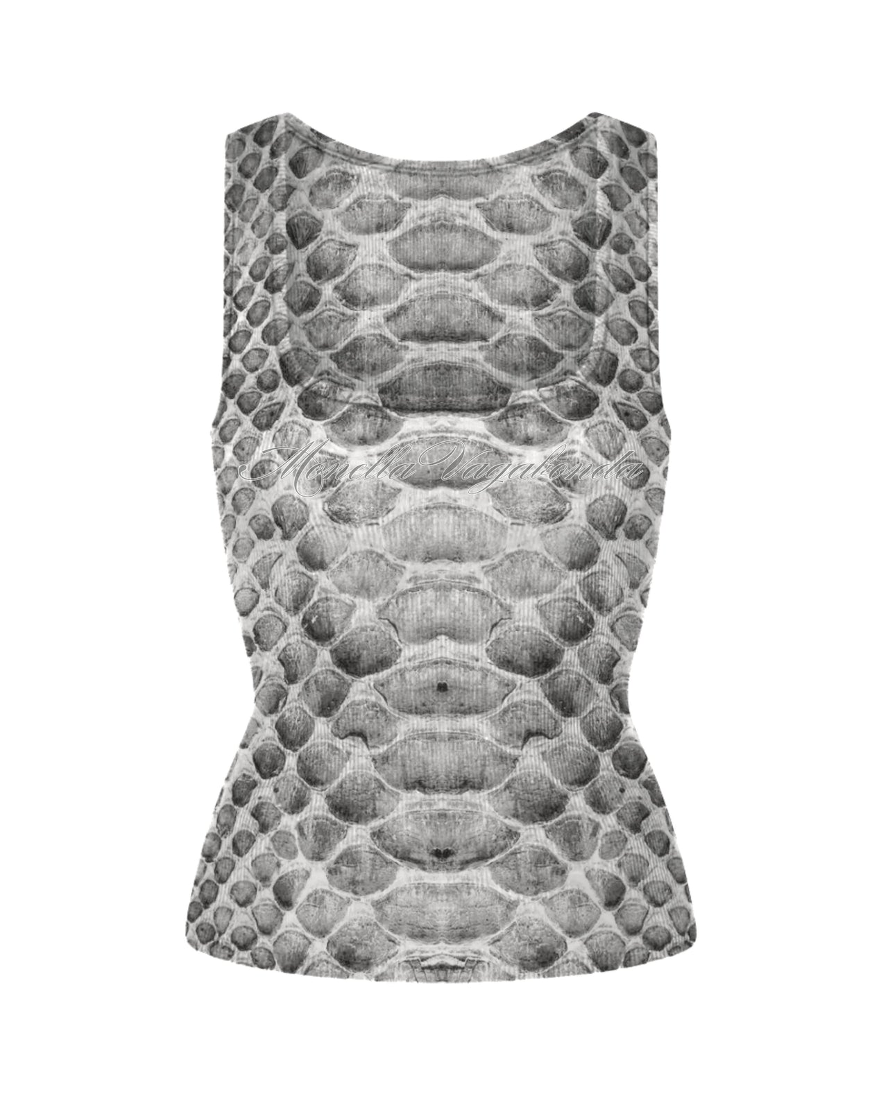 VIPERA TANK TOP WHITE