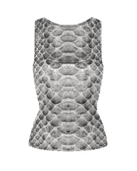 VIPERA TANK TOP WHITE