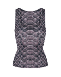 VIPERA TANK TOP PURPLE