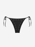SALATA BIKINI BOTTOM BLACK